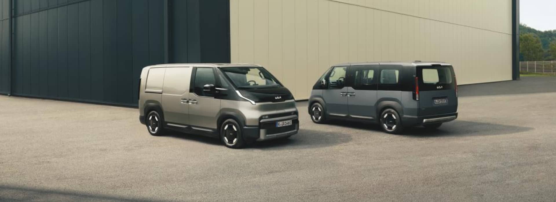 go electric EV3 EV9 EV6